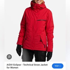 Billabong Snow Jacket
